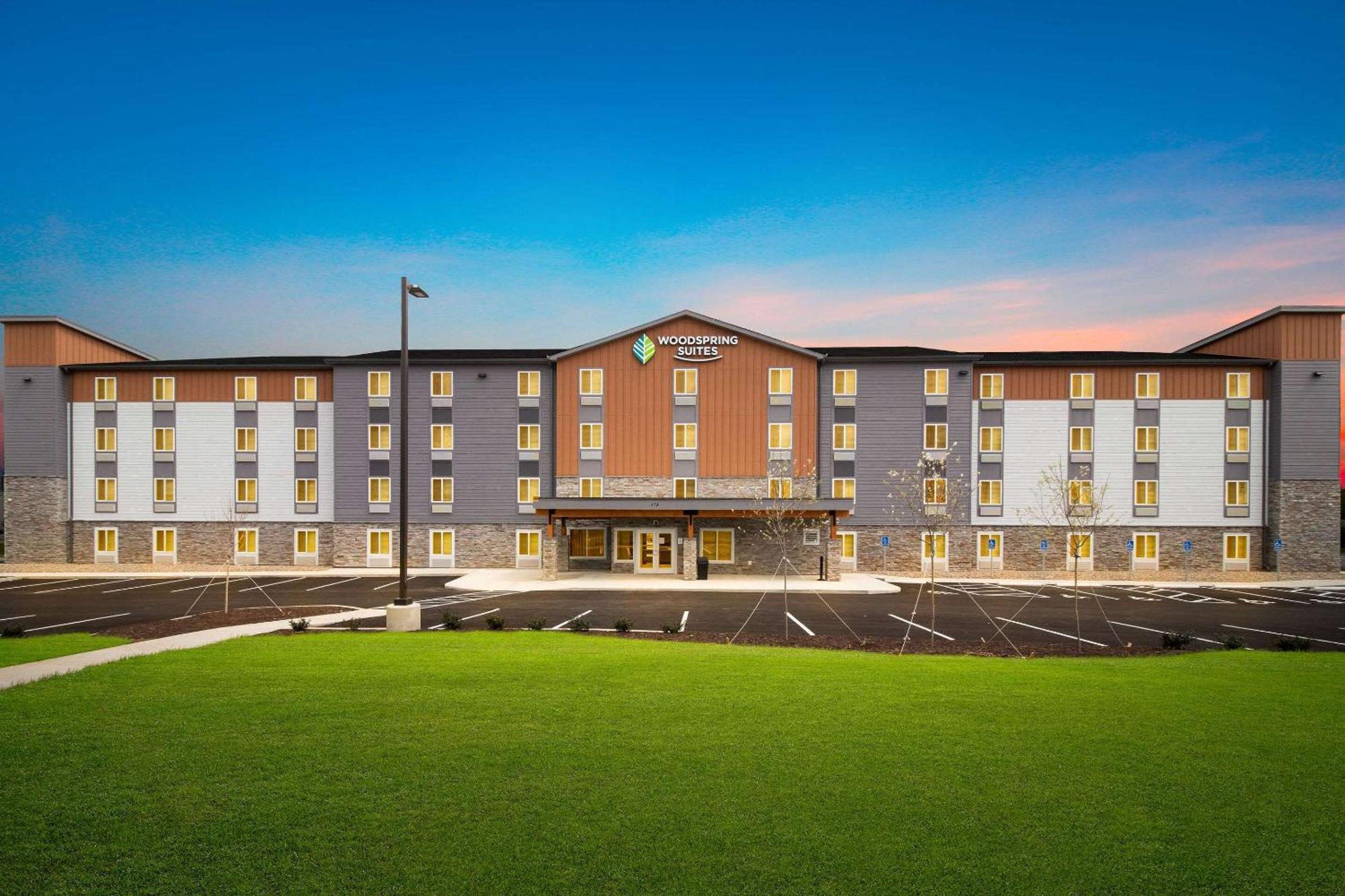 Woodspring Suites Bowling Green I-65 Zewnętrze zdjęcie