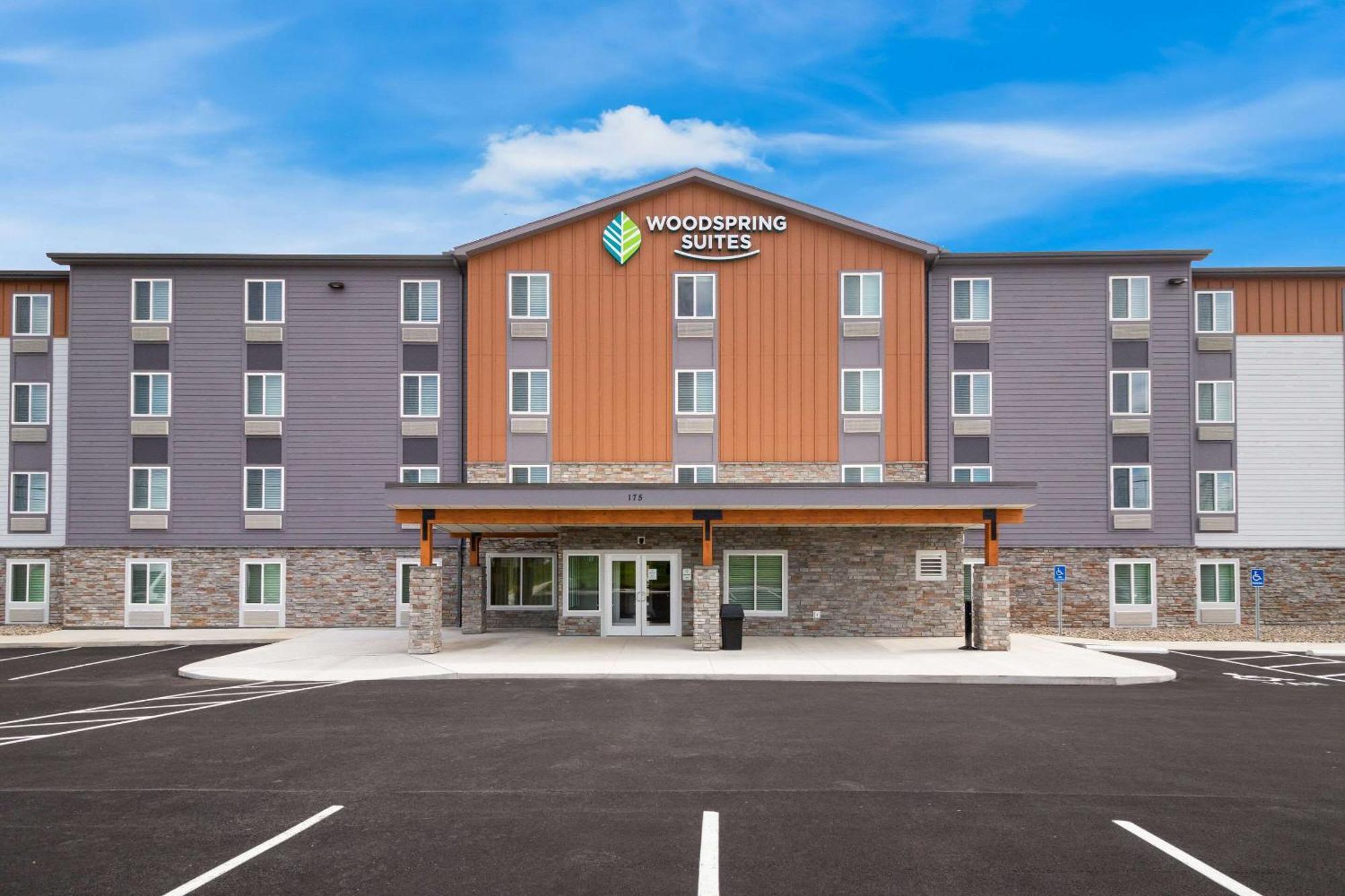 Woodspring Suites Bowling Green I-65 Zewnętrze zdjęcie